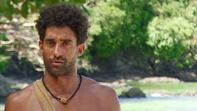 - Let's get bamboo. Will you finish that?
- Yeah, I've got a little left. - Naked and Afraid of Love