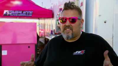Let's get both me and you
to the final, - Street Outlaws No Prep Kings Team Attack