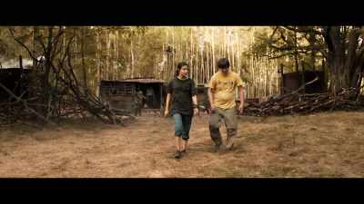 Let's get Daniel's phone.
We have no choice. - Nobody Sleeps in the Woods Tonight