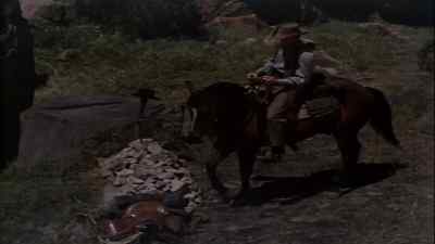 Let's get going boy. - Rancho Notorious