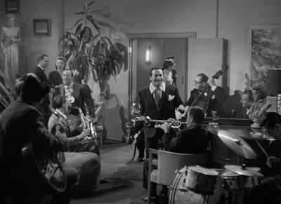 Let's get going - Song of the Thin Man