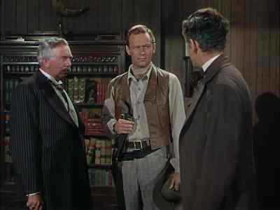 - Let's get going.
- Where do we start? - The Man from Colorado