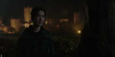 Let's get her and everyone home safely- - Vampire Academy