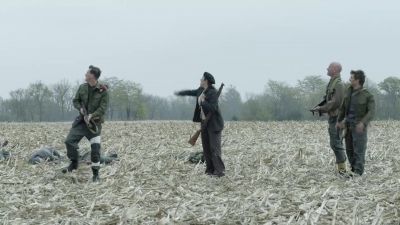 Let's get her to that plane. - Operation Dunkirk