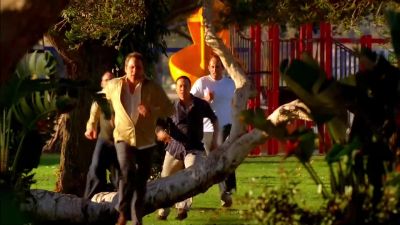 Let's get him! - CSI: Miami
