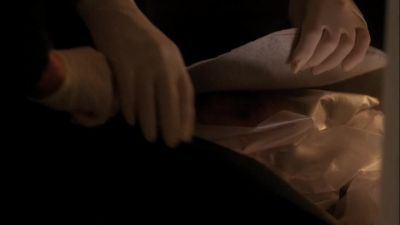 Let's get her home, Mr. Palmer. - NCIS