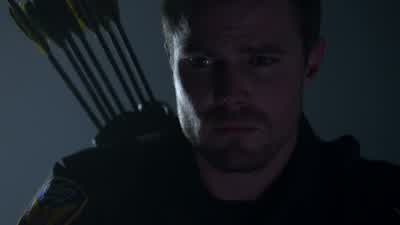 Let's get you home, sweetie. - Arrow