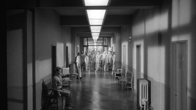 Let's get 'im before he marries my daughter - Shock Corridor
