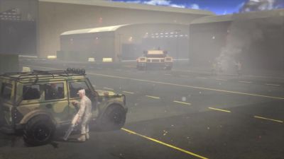 Let's get in there! Go go go! - Fast & Furious Spy Racers
