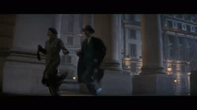Let us in, please! - Mary Poppins Returns