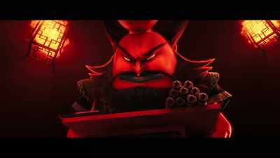 Let's get in - The Monkey King