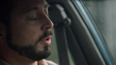 Let's get inside.
Going once, going twice... - Narcos