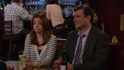 Let's get into bed- - How I Met Your Mother