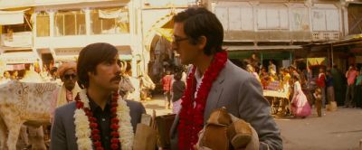 Let's get into it You told him - The Darjeeling Limited