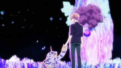 Let's get to it, Matt. - Digimon Adventure: Last Evolution Kizuna