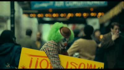 Let's get it. - Joker