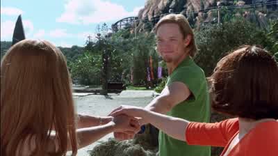 Let's get jinkie with it. - Scooby Doo