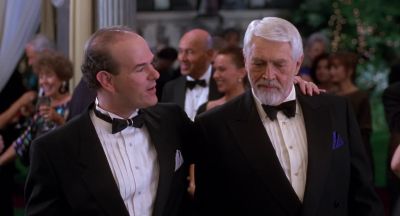 Let's get to know each other man to man - The Nutty Professor
