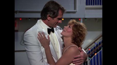 - Let's get married. - The Love Boat