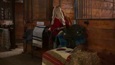 Let's get you moving around, - A Bluegrass Christmas