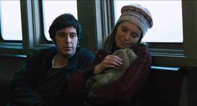 Let's get off, man. - The Panic in Needle Park
