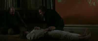 Let's get her off the floor. - The Exorcism of Emily Rose