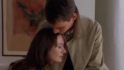 Let's get off the subject. - Match Point