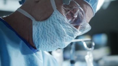 Let's get him on a balloon pump. - The Resident