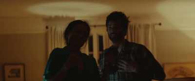 ♪♪ Let's get it on ♪♪ - Alone Together