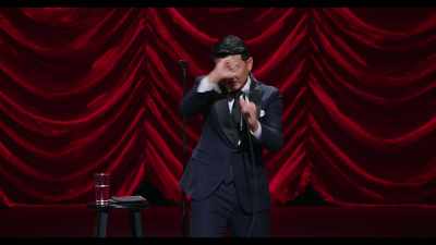 Let's get on this train.
My life will be perfect." - Ronny Chieng: Asian Comedian Destroys America!