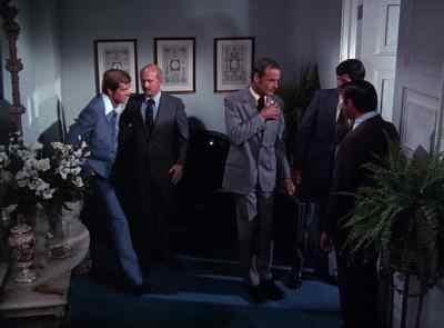Let's get on with it. - The Six Million Dollar Man