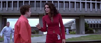Let's get one thing straight I am not your partner - Agent Cody Banks