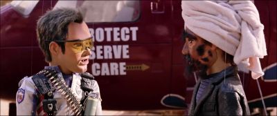 Let's get one thing straight - Team America: World Police