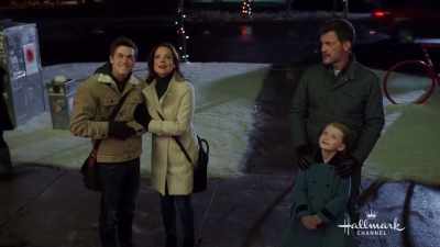 Let's get you open
one last time. - Sister Swap: A Hometown Holiday