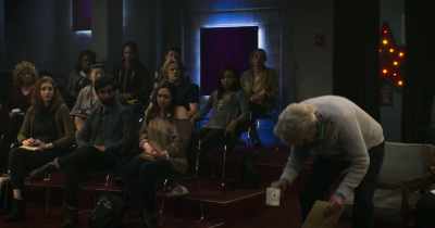 Let's get our scenes up, - The Kominsky Method