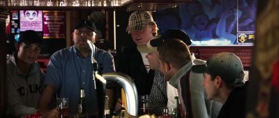 Let's get out of here Bill - The Football Factory