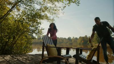 Let's get out of here,
come on, come on. - Legacies