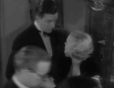 Let's get out of here.
I don't like it. - Rich and Strange