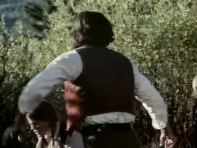 Let's get out of here!
Indians! - Across the Great Divide