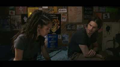 Let's get out of here.
Let's leave, like you wanted. - A Place to Fight For