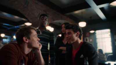 -Let's get out of here.
-Mm. - The Order