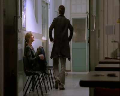 -Let's get out of here.
-Oh? - Afterlife