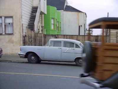Let's get out
of here, okay? - The Streets of San Francisco