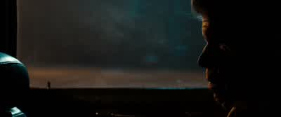 Let's get out of here. - Drive