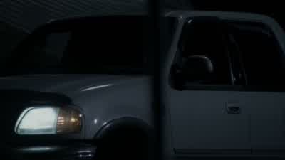 Let's get out of here! - The Walking Dead