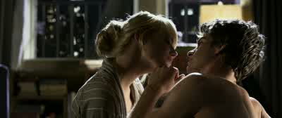 Let's get out of here. - The Amazing Spider Man