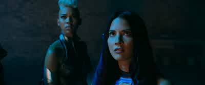 Let's get out of here. - X Men: Apocalypse
