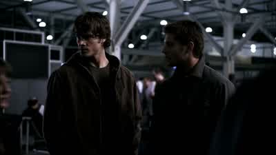 Let's get out of here. - Supernatural