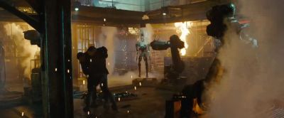 Let's get out of here - Terminator Salvation