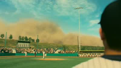 Let's get out of here. - Interstellar